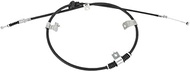 Rear Parking Brake Cable for Mitsubishi for Outlander for Airtrek 3 GF2W GF3W GF4W GF6W GF7W GF8W 20