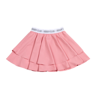 Performance Double Layers Ruffles Skort