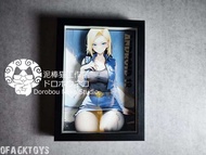 🔥Gk新品預訂🔥泥棒貓Dorobou Neko
龍珠 人造人18號可脫立體畫