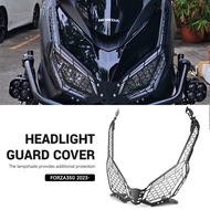 Motorcycle accessories, headlight guards, new grilles for Honda Forza 350, Forza350 Forza125 FORZA12
