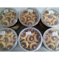 Kuih Tart Nenas Bunga Amor