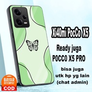 COD43/Softcase glossy shine poco X5 and ALLL TYPE (genshin impact motif) X5 PRO/X3/X3 PRO/X3 NFC /m3