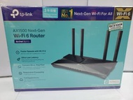 🌟全新行貨三年保養 🌟TP-Link Archer AX10 AX1500 Tri-Band Gigabit Wi-Fi 6 TP Link Router 雙頻 路由器 🌟