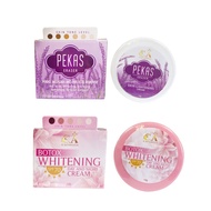 CAPADOSA Pekas Eraser Skin Lightening Cream | Botox Whitening Day &amp; Night Cream w/ SPF 70 (10g) [SG]