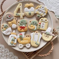 蛇寶 糖霜餅乾 收涎餅乾