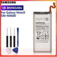 แบต Samsung Galaxy Note 9 N9600 N960U N960N SM-N960F SM-N9600 EB-BN965ABE 4000mAh พร้อมชุดถอด+แผ่นกา