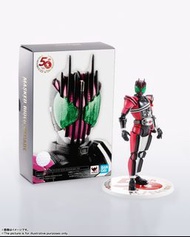 全新 日版 帝騎 50週年.ver Decade 50th 真骨雕 假面騎士 KAMEN RIDER