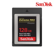 Sandisk | Sandisk Cfexpress Type B Extreme Pro 128Gb