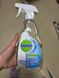 Dettol 萬用消毒噴劑