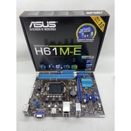 Motherboard Asus H61 Me Lga 1155