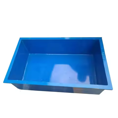 Hot Sale Long Service Life Aquaculture Fish Farming FRP Water Tank Fiberglass for Fiberglass Fish Aq