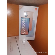 Xiaomi Redmi  Note 10Pro Ram 8/128Gb Garansi Resmi