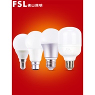 Foshan Lighting LED Bulb E27 Screw Genuine Indoor Lighting Energy-Saving Lamp E14 Super Bright B22 M