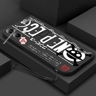 Casing Xiaomi POCOX6 5G Phone Case Shockproof Matte Soft TPU Cover