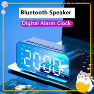 POPULAR Temperature Display Clock, Digital Display Temperature Display LED Digital Alarm Clock, Gift