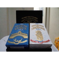 Twg tea SINGAPORE premium 2 in 1 green tea &amp; black tea