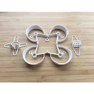 EACHINE Tiny whoop eatine E010 with 6mm motors frame