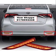 Toyota Corolla Altis LED Rear Bumper Light