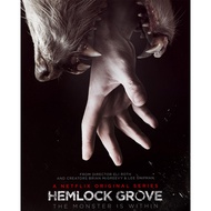 [English][Ready Stock] Blu-ray HD Movie 4K UHD 1080P Hemlock Grove Season 1