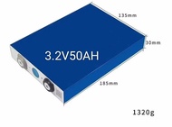 แบตเตอรี่ลิเธียมฟอสเฟตเซลล์เดี่ยว 3.2V 280Ah