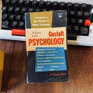 Gestalt Psychology – Wolfgang Köhler | Vintage Classic Psychology Book