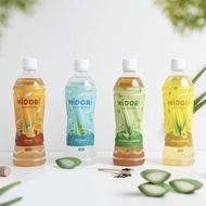 Midori Aloe Vera Drink🍃  (Carton-24 Bottles)