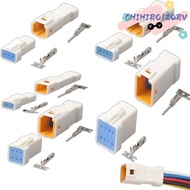 CHIHIRO1ZQRV Automotive Waterproof Cable Connector, JWPF-VSLE-S JST JWPF Type JST JWPF Male Female B