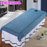 bed setKatil Kecantikan Khas dengan Lembaran Lubang Salun Kecantikan Kelab Khas Urut Badan Urut Cada
