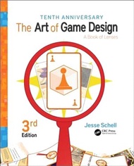 The Art of Game Design ― A Book of Lenses