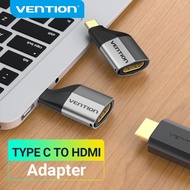 Vention USB C to HDMI 2.0 Adapter USB Type C HDMI Cable 4K Converter