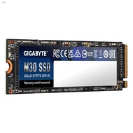 GIGABYTE M30 512GB / 1TB High Gaming Performance M.2 NVMe SSD ( GP-GM30512G-G / GP-GM301TB-G )