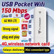 4g sim router modem for simcard pocket wifi bluetooth dongle 4g wifi adapter for pc portable wifi for car USB Pocket Wifi Modem 4G LTE 150Mbps USB Wifi for Travel