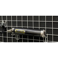 Arrow exhaust emblem