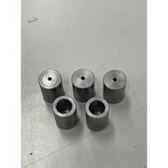 CUSTOM JET BUSH LC Y15 RXZ y125z RS MAGNET PULLEY JET BUSH ( CARBON STEEL ) MODIFY