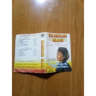Only nining meida cassette cover - pop sunda kalangkang anjeun | Without cassette
