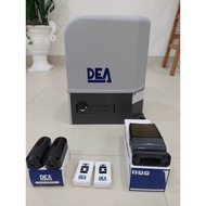 Automatic gate sliding motor for DEA Sliding Gate