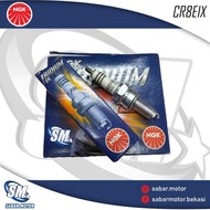 NGK Iridium CR8EIX