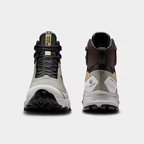 KAILAS KUOCANG Gore-tex Mid Waterproof Hiking Shoes For Men Comfortable Vibram Shoes KS2442145