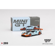 MINI GT Ford GT GTLM Gulf