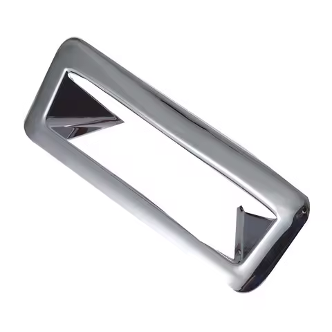 ABS Mirror Chrome VIP Rear Tailgate Handle Cover Cap car body kits accessory For 11-15 Ford EXPLORER