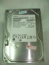 【電腦零件補給站】HITACHI HDS721050CLA362 500GB 7200 RPM  SATA 3.5吋硬碟