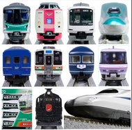 🐧N Type 火車 Kato 10-2003 東京メトロ 千代田線16000系 6両, 10-1779 381系 7両, 10-2043 東急電鉄5050系10両, 10-002E5,10-1967