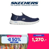 Skechers สเก็ตเชอร์ส รองเท้าผู้หญิง Women Sport Active Arch Fit Vista Aspiration Shoes - 104379-NVY 