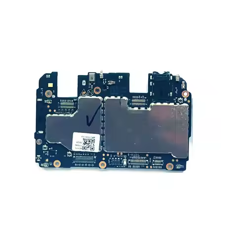 Aogstar Unlocked Motherboard Work Well Mainboard Circuit board For ZTE Nubia N2 NX575J With Chips Lo