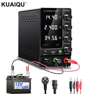 【Reday stock 】KUAIQU  DC Power Supply For cellphone repair DC Power Supply adjustable 12V 24V 36V 48