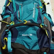 Korea famous brand FREEX adverture 50L backpack