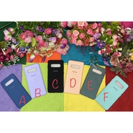 Samsung Silicone Logo Mobile Phone Brand