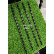 EX5 DREAM CLASS1 HEAD STUB BLOCK STUB JET 0MM /4MM TIANG BLOCK HEAD PANJANG 220MM 240MM 265MM STEEL