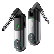 WS-80 Electric Guitar Wireless Transmitter Receiver Electric Blowpipe Connecting Cable Bluetooth Mus