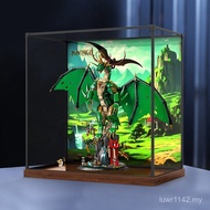 Alloy Dragon 71847 Suitable Guardian Storage Box Assembled Acrylic Series Phantom Model Frame Ninja 